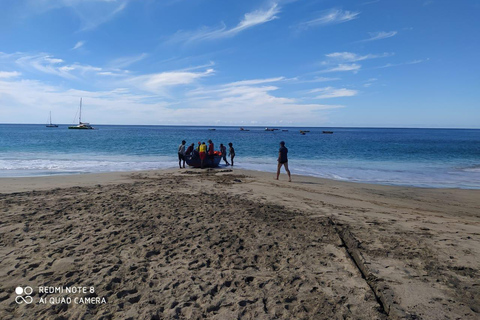 Tour di pesca a São Pedro