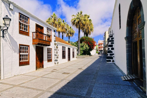 Los Llanos de Aridane: Art & Heritage Private Walking Tour
