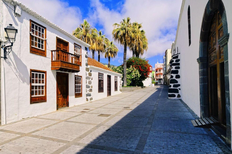 Los Llanos de Aridane: Art & Heritage Private Walking Tour