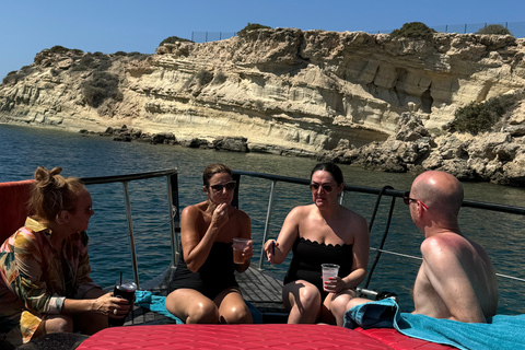 Paphos: Sea Safari Cruise with Blue Marlin Trimaran Yacht