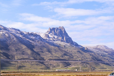 Desde Bakú:Guba-Shahdag Recorrido guiado por las Maravillas de la Naturaleza