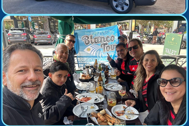 Mejor tour Privado por Montevideo para pasajeros de cruceros