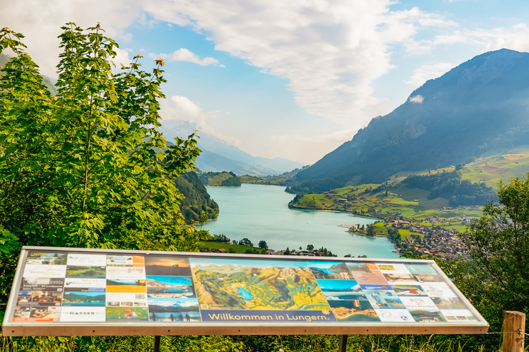 From Zurich: Guided Day Trip to Jungfraujoch with Train Ride