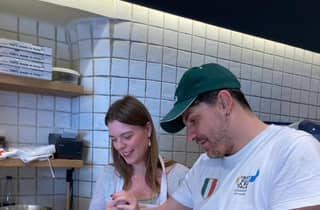 Pizzabackkurs in Neapel | Fratelli La Bufala