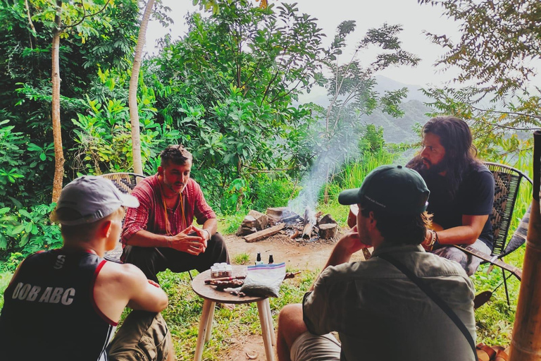 Walk and practice Spanish: an immersive Spanish language experience in Minca Walk and practice Spanish: Spanish language immersion in Minca