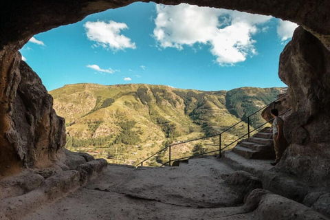 Tbilisi: Mtskheta, Borjomi, and Vardzia Day Trip