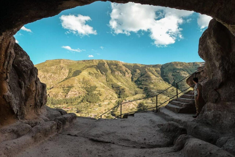 Tbilisi: Mtskheta, Borjomi, and Vardzia Day Trip