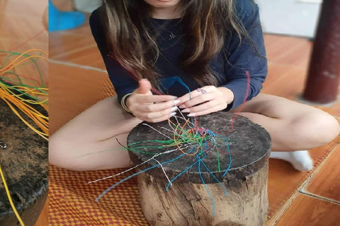 Tono: Impacta con el taller de manualidades de Materiales Reciclados