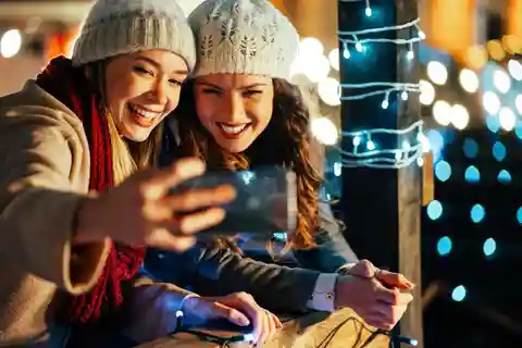 エジンバラの魅惑のクリスマス・ウォークアバウト
