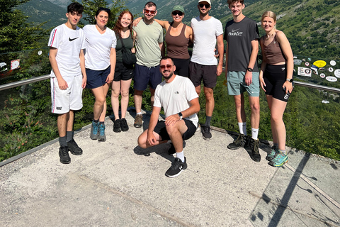 Shkoder: Theth National Park Day Tour with Local Guide