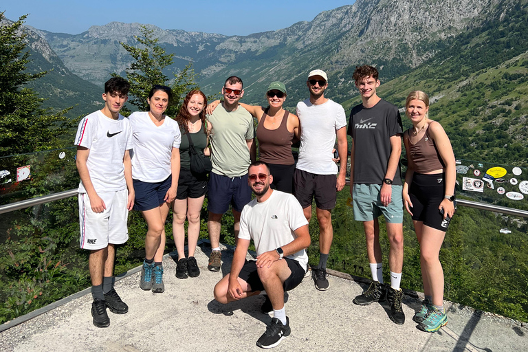 Shkoder: Theth National Park Day Tour with Local Guide