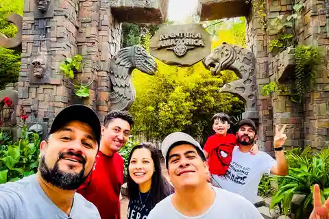 Adventure at the Africam Safari Park in Puebla