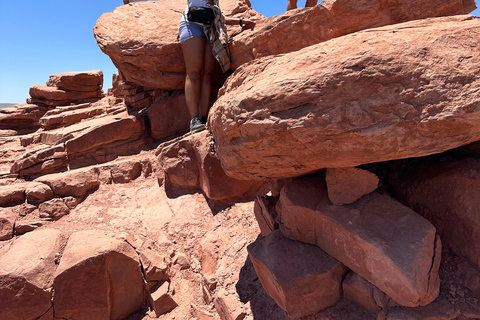 Las Vegas: Small-Group Grand Canyon Skywalk, Hoover Dam Tour