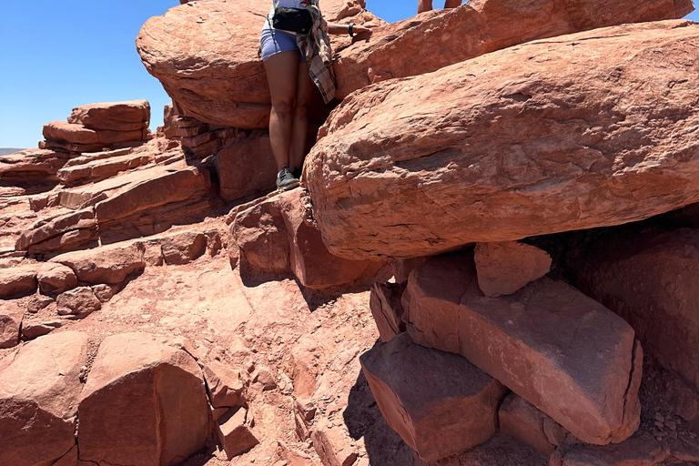 Las Vegas: Small-Group Grand Canyon Skywalk, Hoover Dam Tour