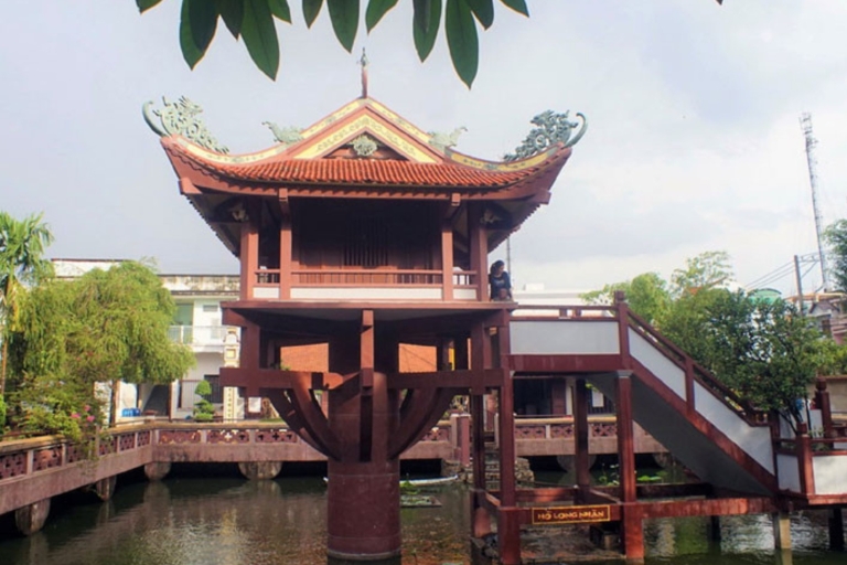 Hanoi: Private Halbtagestour Stadt-Highlights & versteckte Juwelen