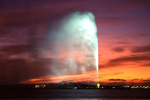 From Jedda: Sea, Shore, and Island 3-Day Tour