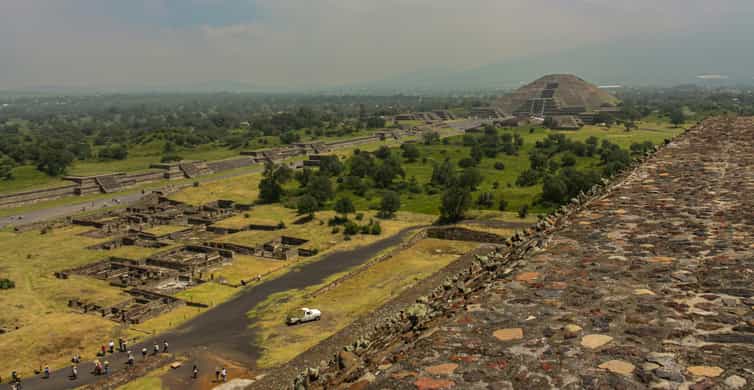 Mexico City: Tour the ruins of Teotihuacan, Tlatelolco, and Guadalupe photo 6