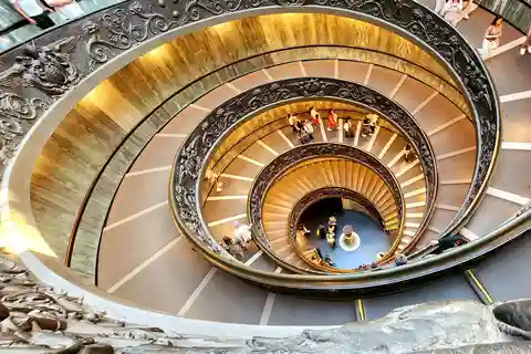 Roma: Ingressos sem fila para o Museu do Vaticano e a Capela Sistina