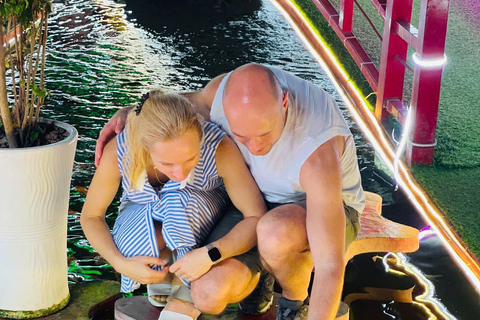 Partida da cidade de Ho Chi Minh: Mekong Dream 4D3N