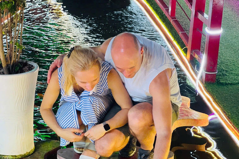 Partida da cidade de Ho Chi Minh: Mekong Dream 4D3N