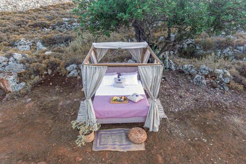 Crete Rodakino: Sleep under the stars