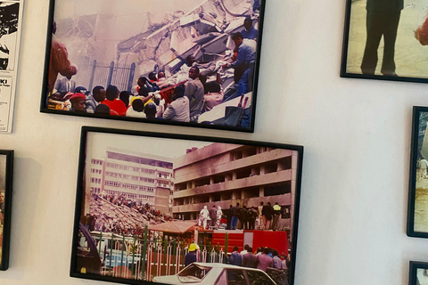 Nairobi: National Museum, Illusions & Karen Blixen Tour