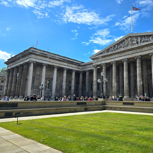 London: British Museum Guided Tour with Priority Entrance