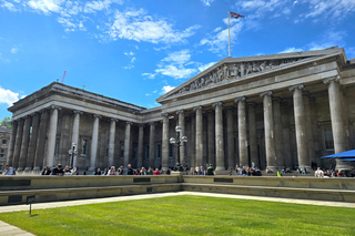 London: British Museum Guided Tour with Priority Entrance