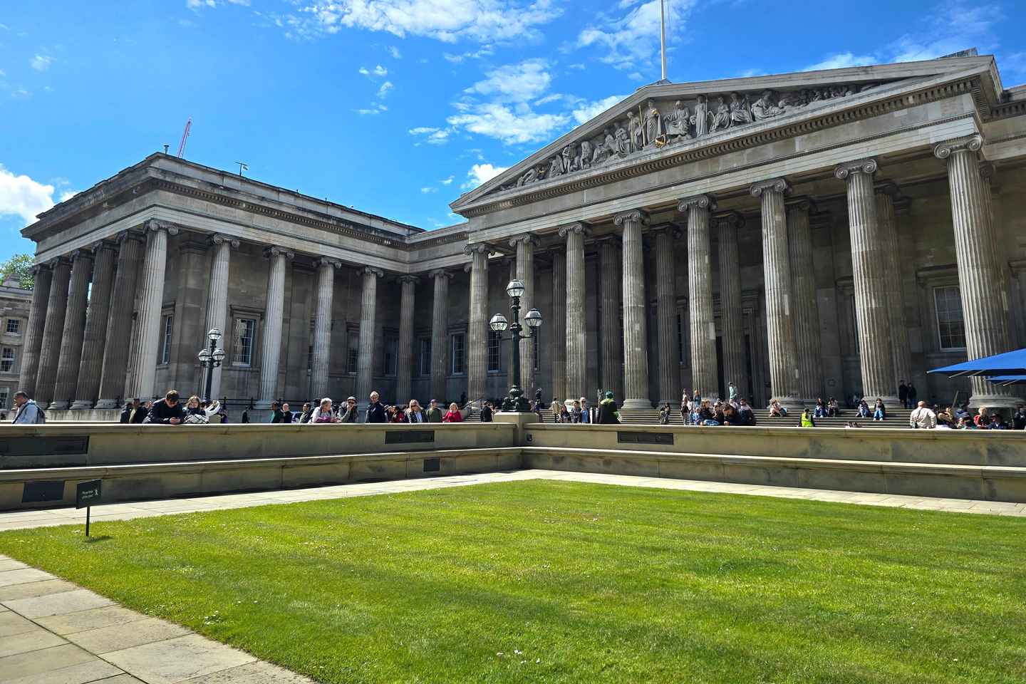 London: British Museum Guided Tour with Priority Entrance
