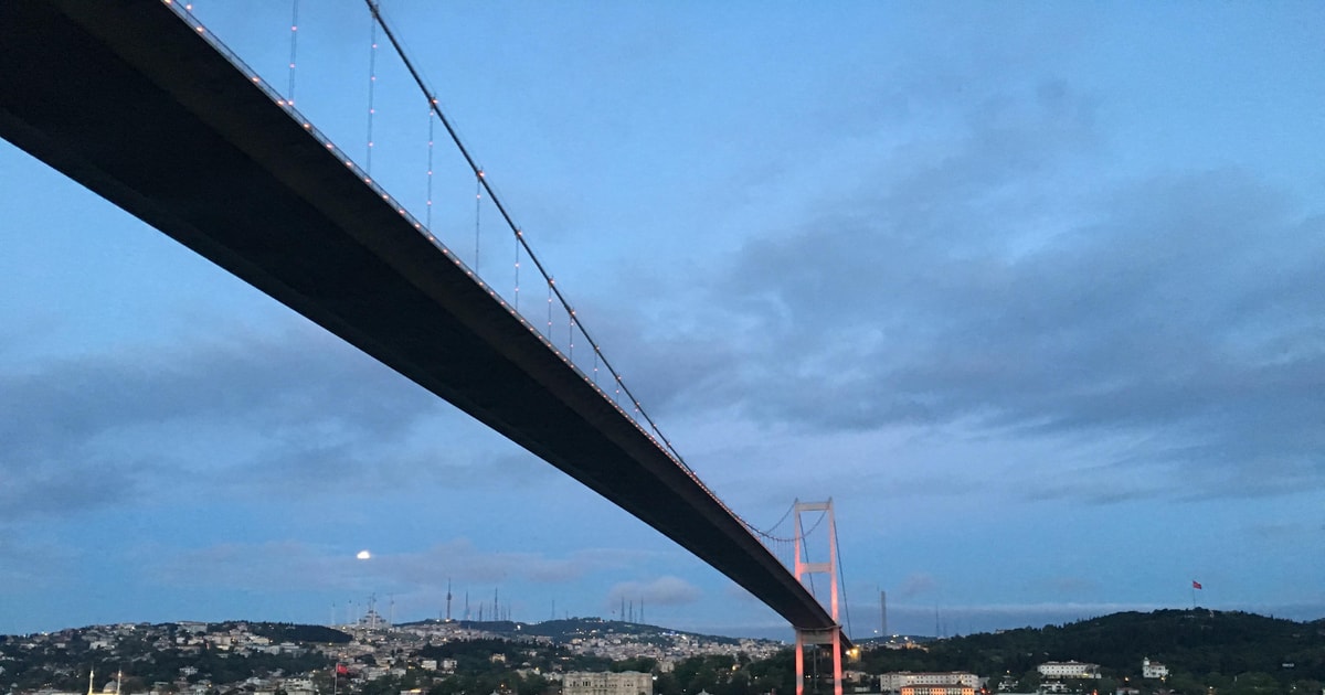 FotoTour auf dem Bosporus GetYourGuide