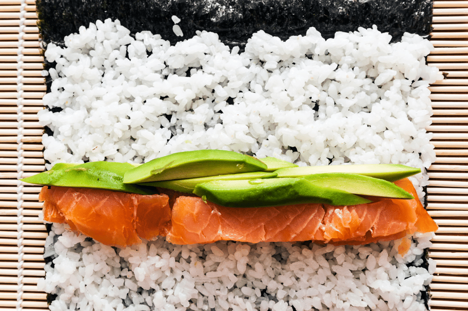 Sushi Making Class with Classpop! - From $65