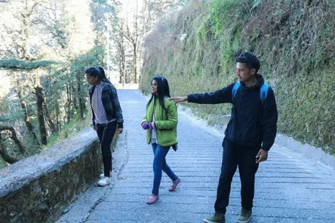 Nature Walk of Mussoorie (2 Hours Guided Walking Tour)