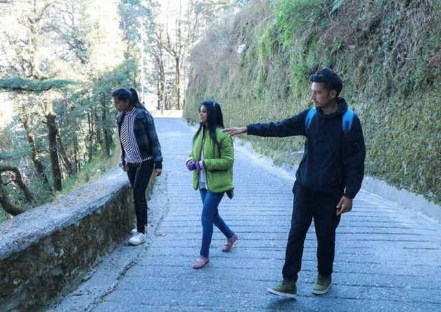Visit Nature Walk of Mussoorie (2 Hours Guided Walking Tour) in Mussoorie