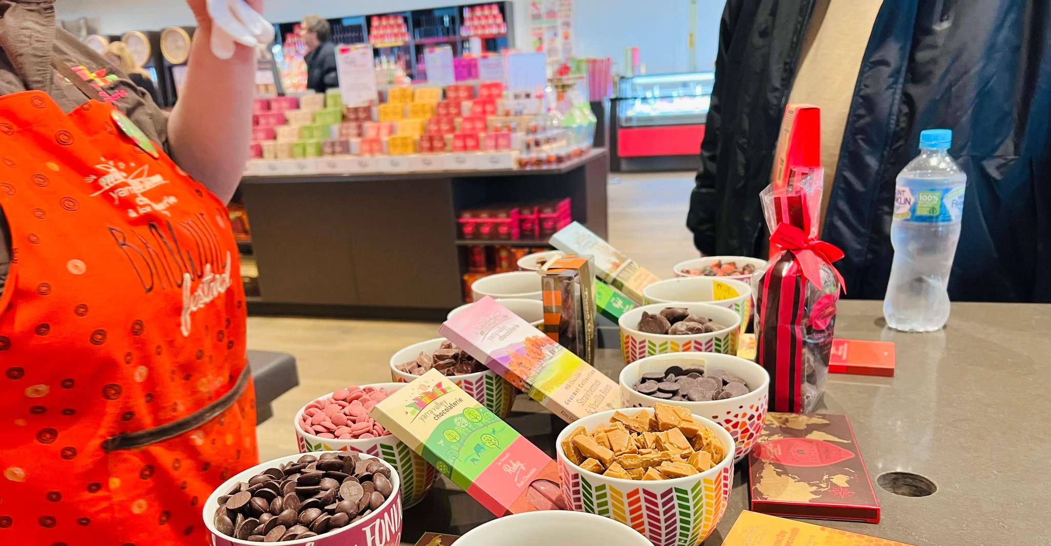 Melbourne: Yarra Valley Wine, Choc, Farm Fresh, Gin Tour photo 4