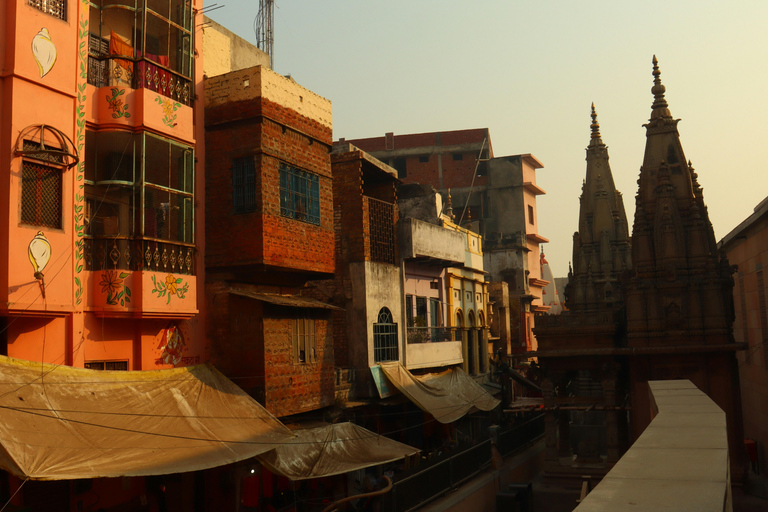 Varanasi: Southern Monasteries & Aghori Ashram Private Walk