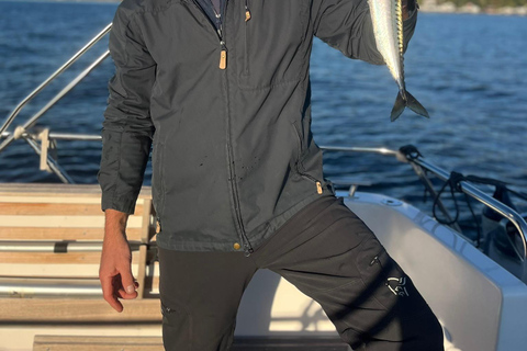 Outer Oslo Fjord Private Fishing Daytrip Outer Oslo Fjord Private Fishing Daytrip (8 hours)
