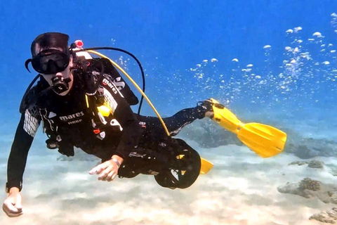 Amed: 3-Day PADI Open Water Diver Course