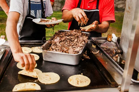 Visite culinaire secrète : Vieille ville de Mexico