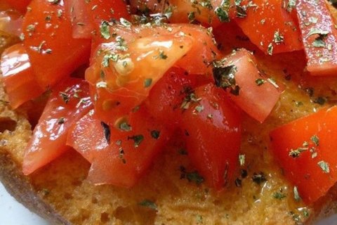 Apulien: Geführte Tour durch die Weinberge mit Weinverkostung