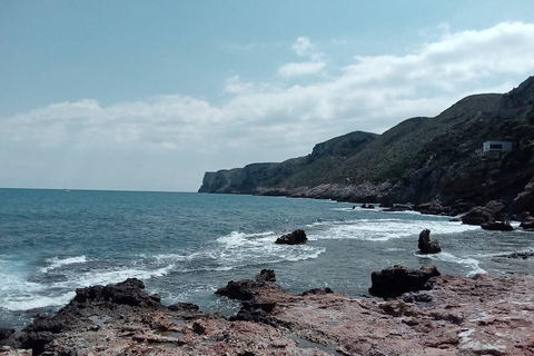 Xàbia: Cape San Antonio Guided Hiking Tour