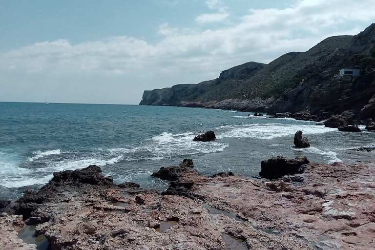 Xàbia: Cape San Antonio Guided Hiking Tour