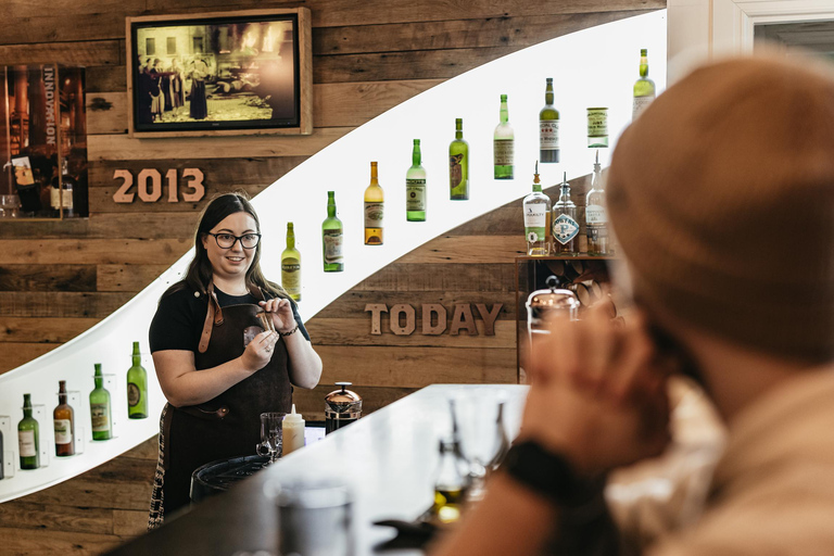 Dublin: Masterclass i irländskt kaffe på Irish Whiskey Museum