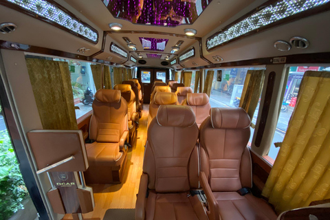 2 Day Trekking In Pu Luong Loop & Overnight At Homestay Start from Hanoi - Pu Luong