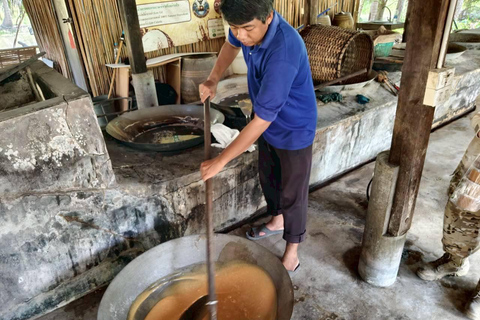 One Day Trip : Tha Kha Floating Market & Maeklong Tour