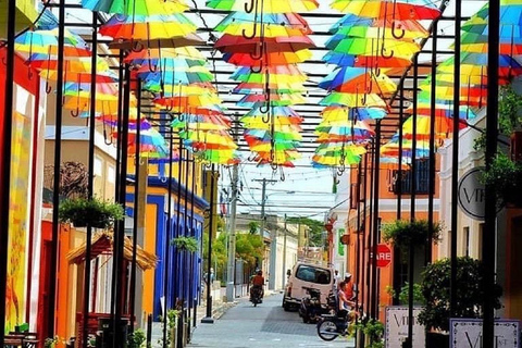 Puerto Plata: Buggy Ride, City Tour & Beach Experience