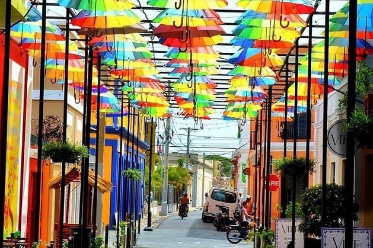 Puerto Plata: Buggy Ride, City Tour & Beach Experience