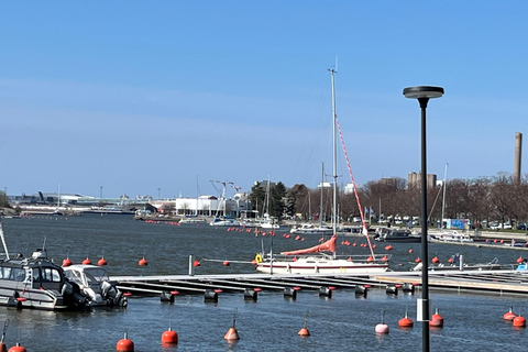 Helsinki: Archipelago Sightseeing Boat Tour