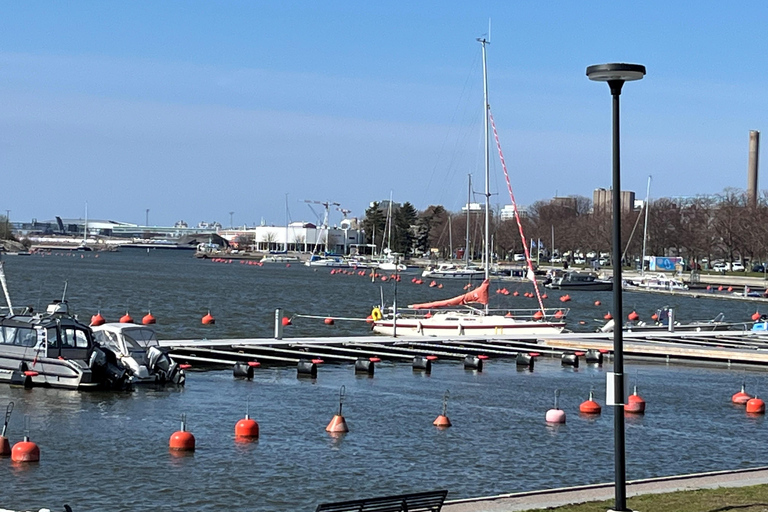 Helsinki: Archipelago Sightseeing Boat Tour