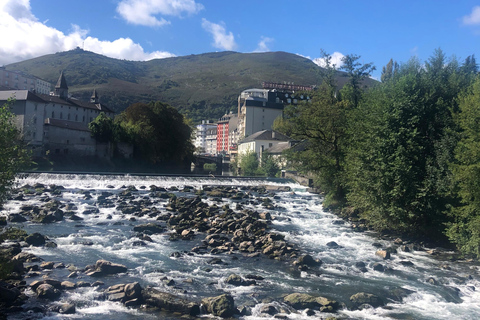 Trasferimenti da Bilbao al Santuario di LourdesTrasferimento da Bilbao al Santuario di Lourdes