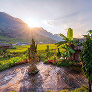 Sapa: Trekking, Homestay & 3 Local Meals